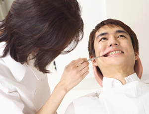 歯周病は早期発見・早期治療が大切です～歯周病治療・予防歯科～